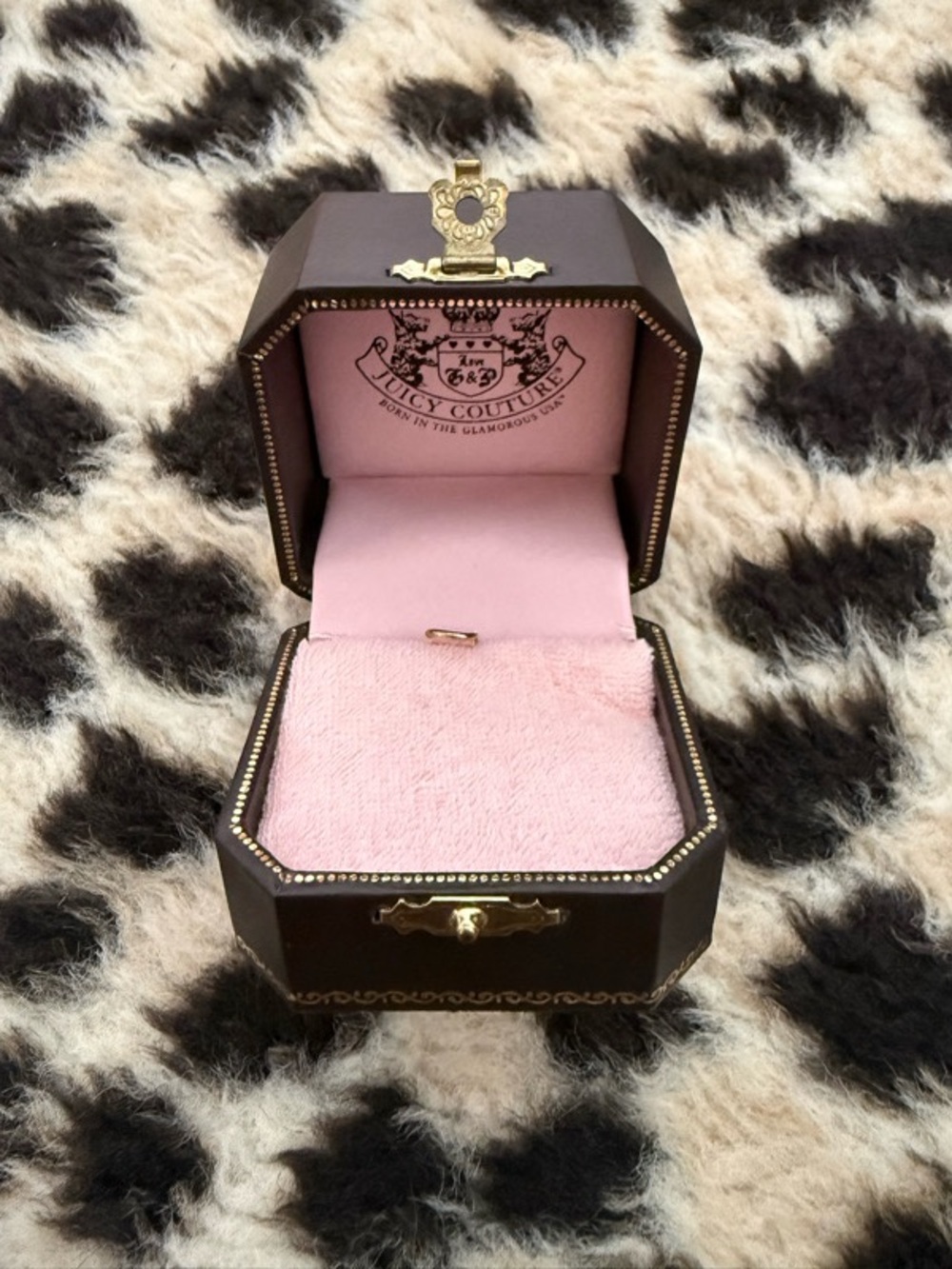Vintage Juicy Couture Charm Box - Picture 7 of 9
